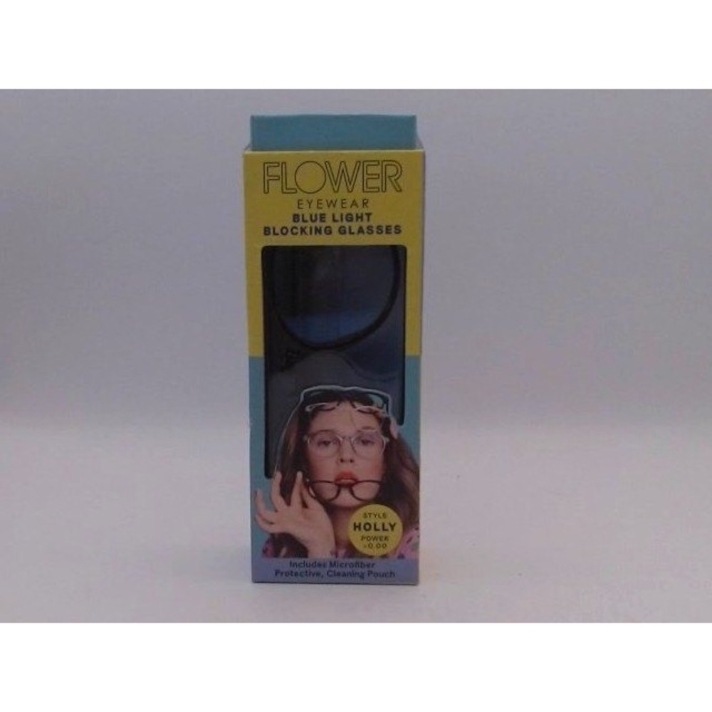 Flower - Blue Light Blocking Glasses, Holly, BRAND NEW IN BOX